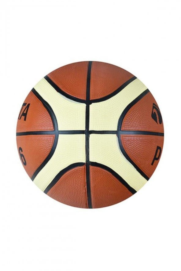 Delta Pro X Deluxe Kauçuk 6 Numara Basketbol Topu - 2