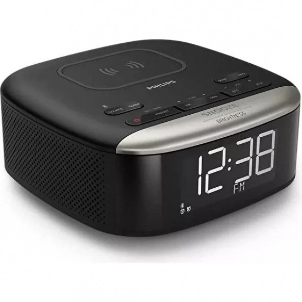 Philips TAR7606 /10 Masaüstü Saatli Radyo