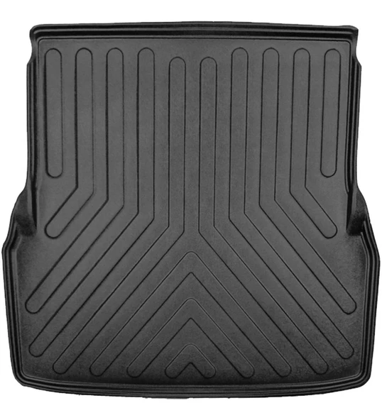 Mercedes EQS Sedan 2023 Model Bagaj Havuzu - Resim 2