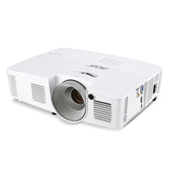Acer X123PH VGA HD Projeksiyon Cihazı- ORJİNAL LAMBA 2500 SAAT GARANTİ - KUMANDA VGA , (YENİLENMİŞ TEŞHİR ÜRÜNÜ!)(HDMI Girişi arızalı) - 2