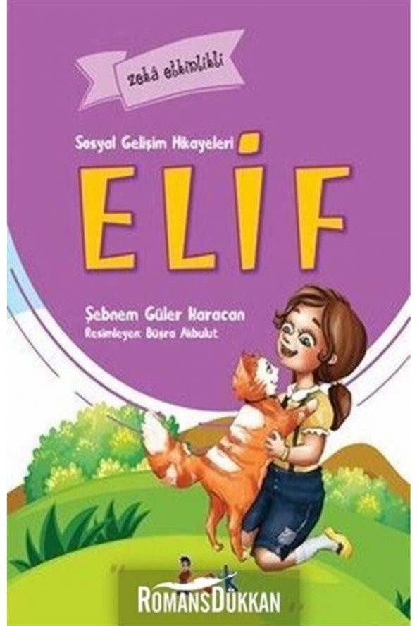 Bıcırık Yayınları Elif Şebnem Güler Karacan