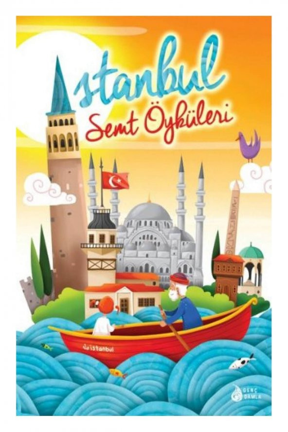 Damla Yayınevi İstanbul Semt Öyküleri
