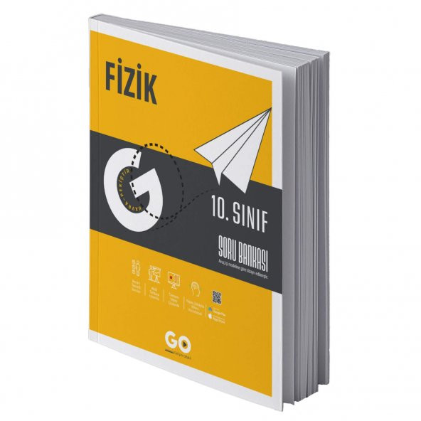 Go Yayınları 10.Sınıf Fizik Soru Bankası