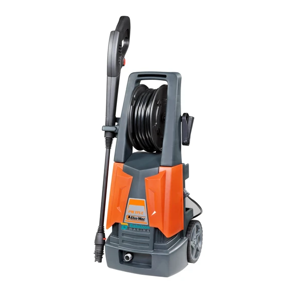 Oleomac Pw 115 C Yüksek Basınçlı Yıkama Makinesi 125 Bar - 3
