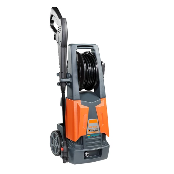 Oleomac Pw 115 C Yüksek Basınçlı Yıkama Makinesi 125 Bar