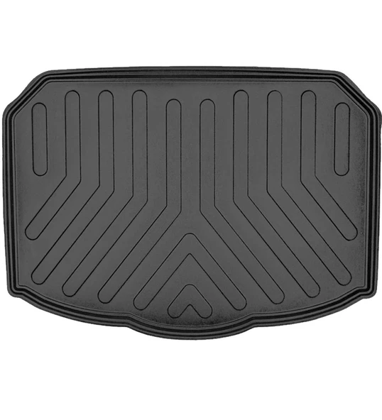 Nissan Qashqai Alt 2025 Model Bagaj Havuzu - 2