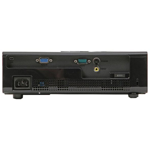 Acer X111 DLP VGA'lı PROJEKSİYON Cihazı 2.500 Saat Garanti !! Yenilenmiş Ürün! - 4