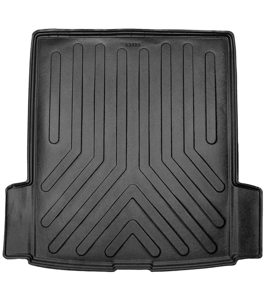 Porsche Taycan (Elektrikli) 2024 Model Bagaj Havuzu - Resim 2