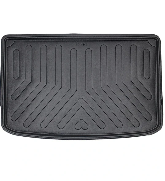 Renault Captur Üst Bagaj 2025 Model Bagaj Havuzu - Resim 2