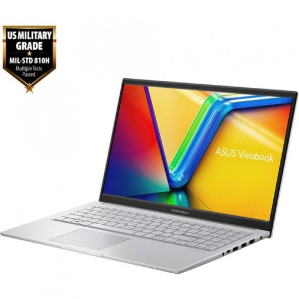 Asus Vivobook 15  Intel Core I7 1255U 16GB 512GB SSD Freedos 15.6" Intel Iris Xe Graphics Full Hd Taşınabilir Bilgisayar X1504ZA-BQ44103 Çanta Hediye