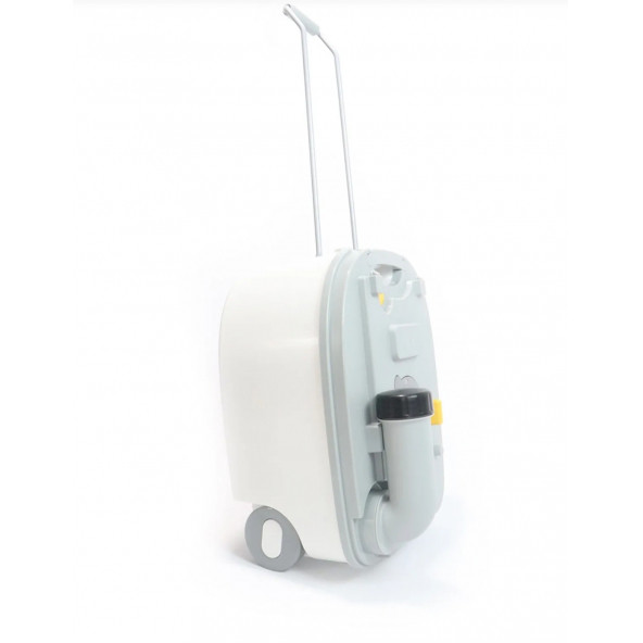 Berhimi Pro9000 Portatif Tuvalet - 3