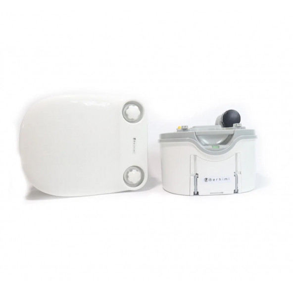 Berhimi Pro9000 Portatif Tuvalet - 4