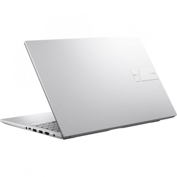 Asus Vivobook 15 Intel Core I7 1255U 24GB 512GB SSD Freedos 15.6 Intel Iris Xe Graphics Full Hd Taşınabilir Bilgisayar X1504ZA-BQ44119 Çanta Hediye - 4