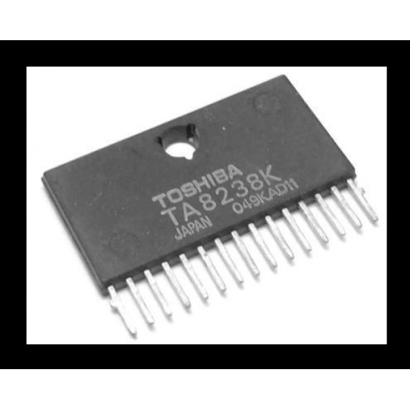 TA8238K Entegre Devre