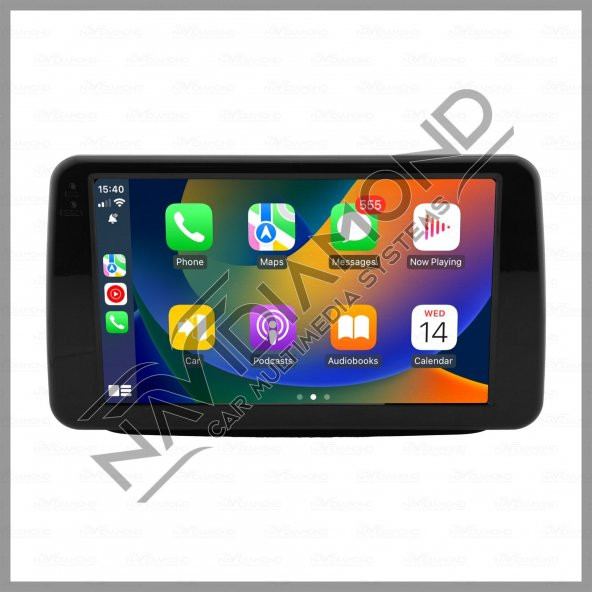 NAVIDIAMOND PEUGEOT BIPPER 2008-2017 2 GB RAM 32 GB HAFIZA ANDROID MULTIMEDIA TEYP - 4