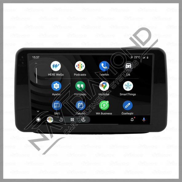 NAVIDIAMOND PEUGEOT BIPPER 2008-2017 2 GB RAM 32 GB HAFIZA ANDROID MULTIMEDIA TEYP - 5