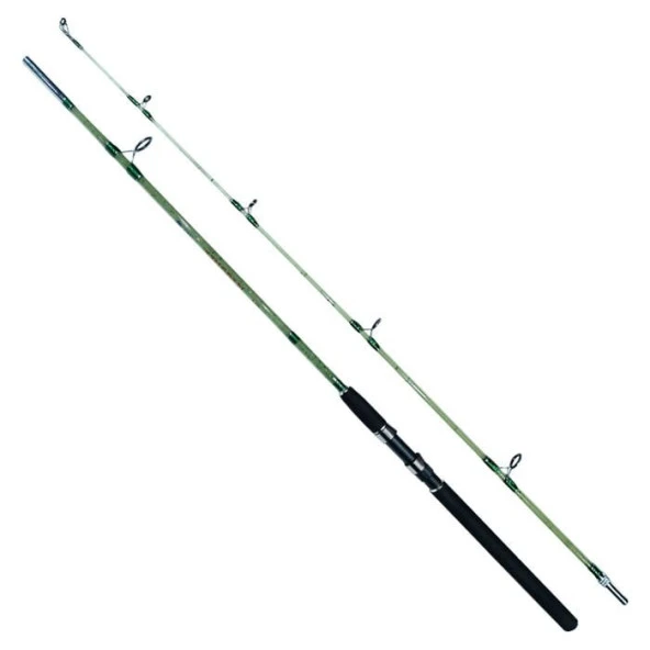 DFT Lincoln 240 cm Yeşil Dolgu Olta Kamışı