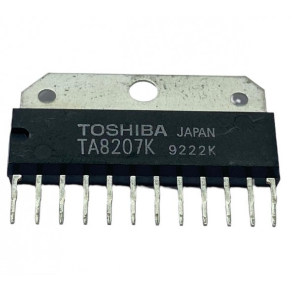 TA8207K Toshiba Entegre Devre ürün görseli