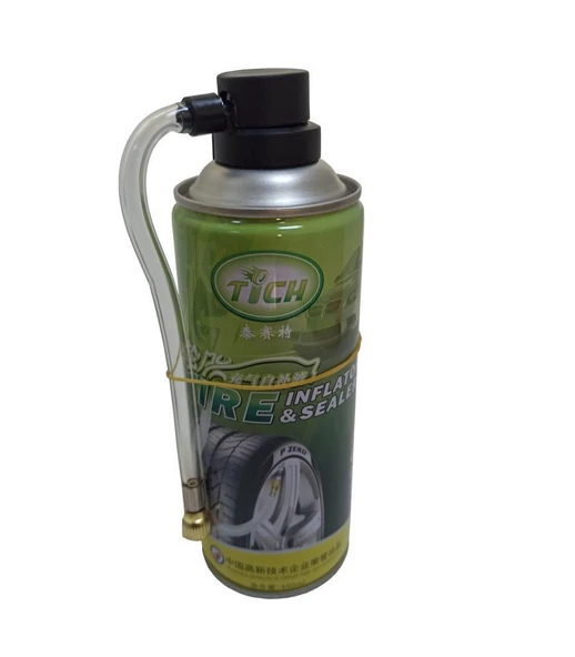 LASTİK ŞİŞİRME SPREYİ KÖPÜK - 7