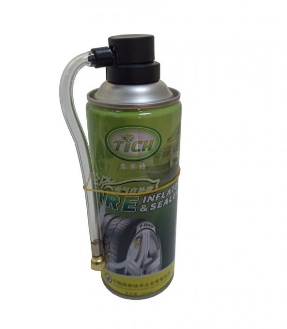 LASTİK ŞİŞİRME SPREYİ KÖPÜK - 3