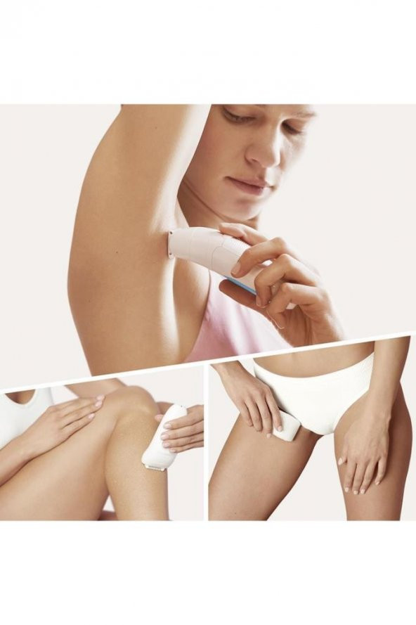 Braun Silk-épil 5 5605 Sensosmart, Kablosuz, Islak&kuru, 3ü 1 Arada Epilatör 81770429 - 4
