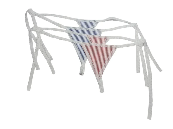 ASM1226 Kadın 2 Li Renkli Lilianna Monna Fanny String