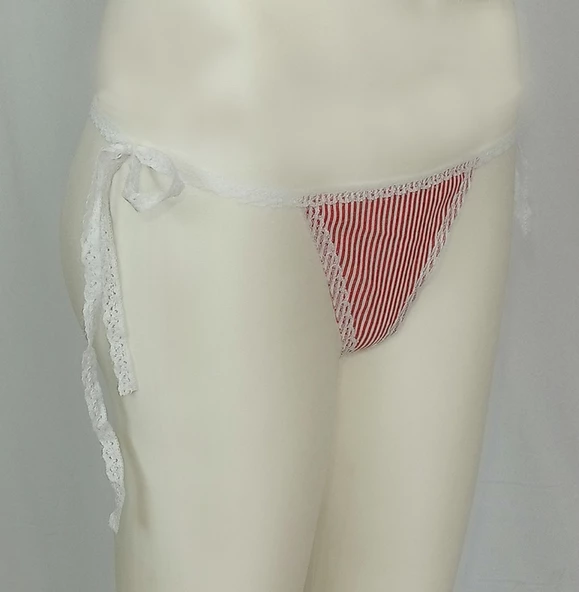 ASM1226 Kadın 2 Li Renkli Lilianna Monna Fanny String - 7