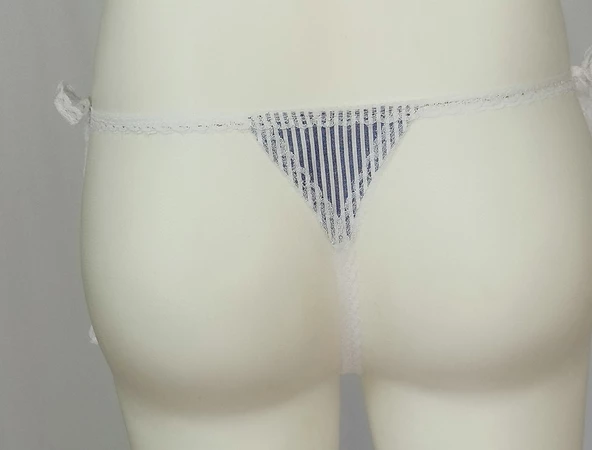 ASM1226 Kadın 2 Li Renkli Lilianna Monna Fanny String - 4