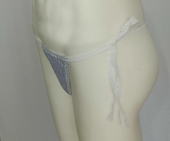 ASM1226 Kadın 2 Li Renkli Lilianna Monna Fanny String - 7