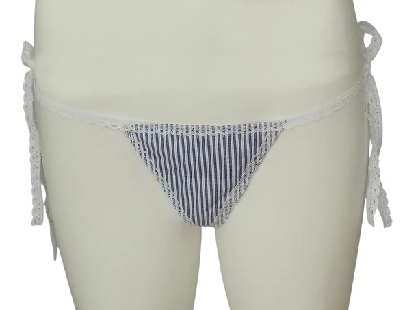 ASM1226 Kadın 2 Li Renkli Lilianna Monna Fanny String - 2