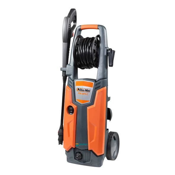 Oleomac PW 125 C Yüksek Basınçlı Yıkama Makinesi 150 Bar - 2