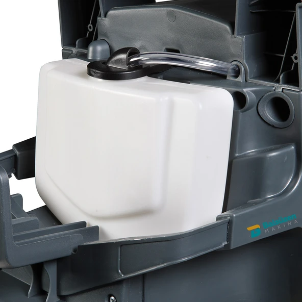 Oleomac Pw 125 C Yüksek Basınçlı Yıkama Makinesi 150 Bar - 4