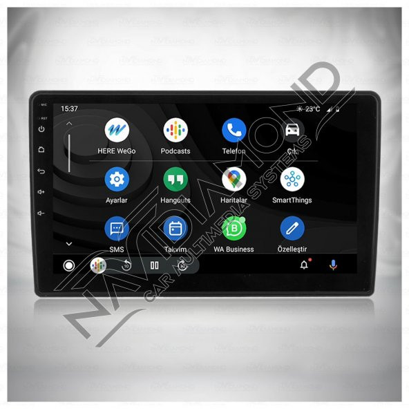NAVIDIAMOND VOLKSWAGEN UNIVERSAL 2 GB RAM 32 GB HAFIZA ANDROID MULTIMEDIA TEYP - 4