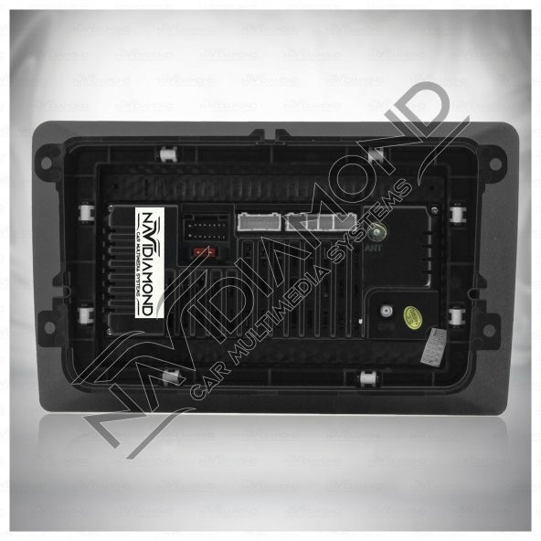 NAVIDIAMOND VOLKSWAGEN UNIVERSAL 2 GB RAM 32 GB HAFIZA ANDROID MULTIMEDIA TEYP - 6