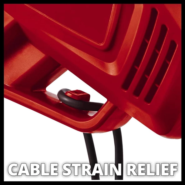 Einhell GC-EL 3024 Yaprak Toplama - 3433370 - 4