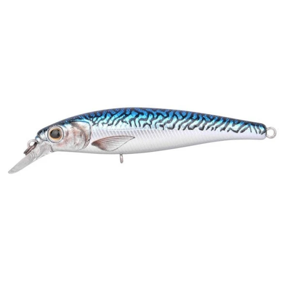 SPRO IKIRU SILENT JERK Mackerel9.5CM Maket Yem 1/1