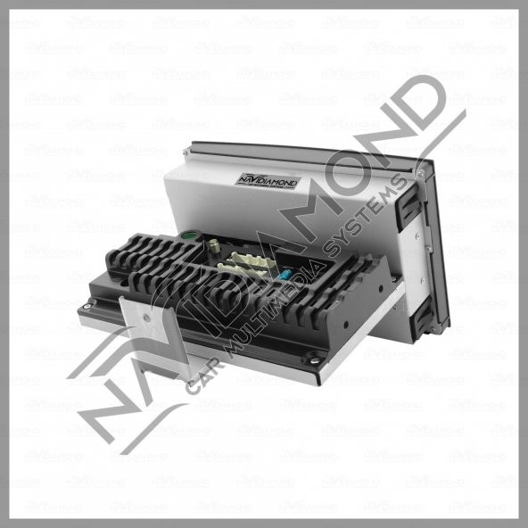 NAVIDIAMOND CITROEN BERLINGO 7 INCH 2 GB RAM 32 GB HAFIZA ANDROID MULTIMEDIA TEYP - 2