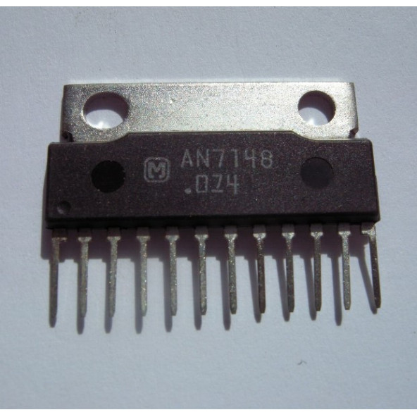 AN7148 AN7178 AN5534 Entegre Devre - 1