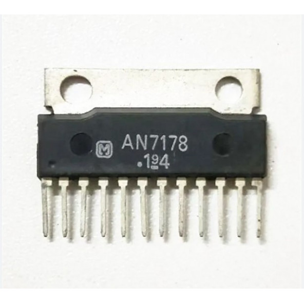 AN7148 AN7178 AN5534 Entegre Devre - 5