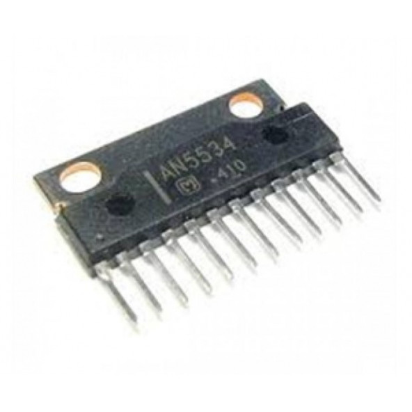 AN7148 AN7178 AN5534 Entegre Devre - 6