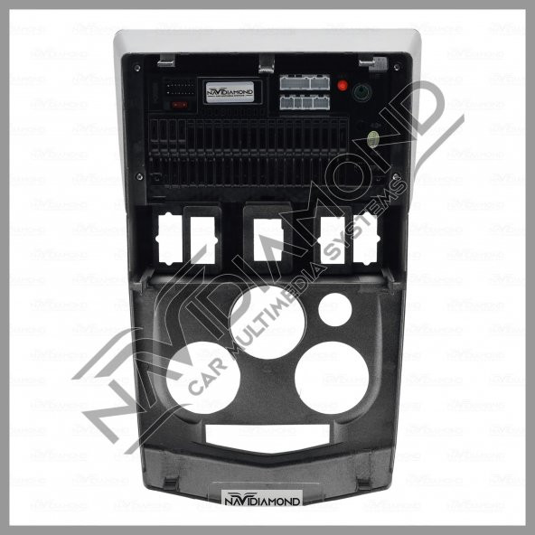 NAVIDIAMOND DACIA LOGAN 2005-2010 8 GB RAM 128 GB HAFIZA ANDROID MULTIMEDIA TEYP - 6