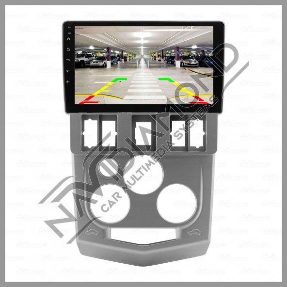 NAVIDIAMOND DACIA LOGAN 2005-2010 8 GB RAM 128 GB HAFIZA ANDROID MULTIMEDIA TEYP - 7