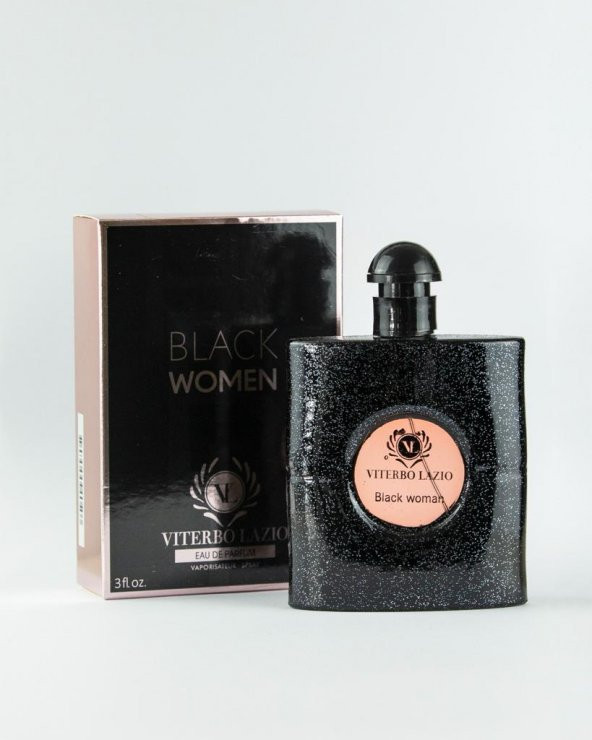 Viterbo Lazio Black Women Edp 90 Ml Kadın Parfüm - 2