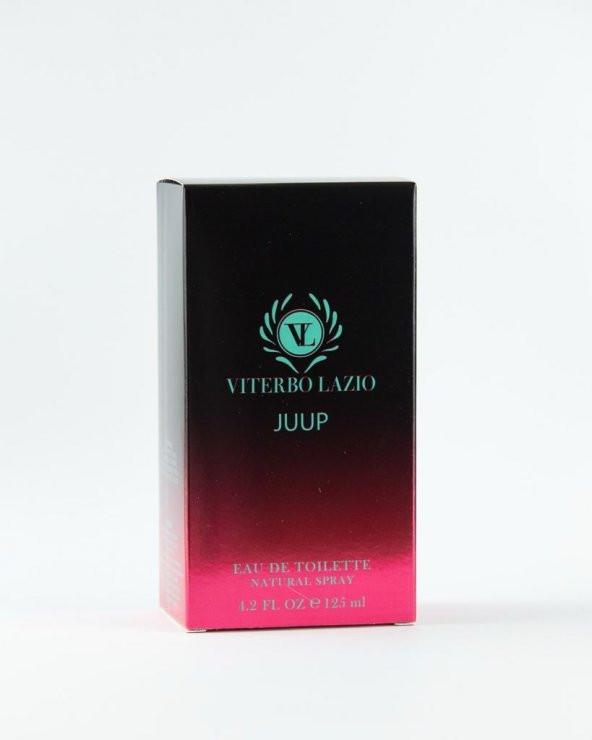 Viterbo Lazio Juup Edt 125 Ml Erkek Parfüm - 3