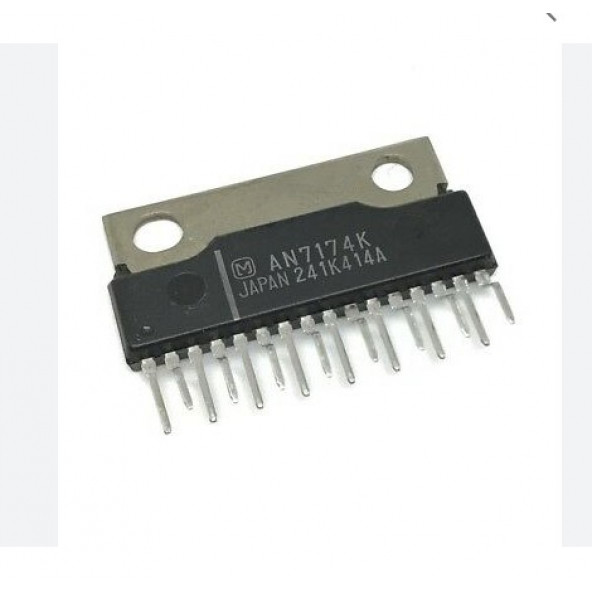AN7178K AN7134NR Entegre Devre Elemanı ürün görseli