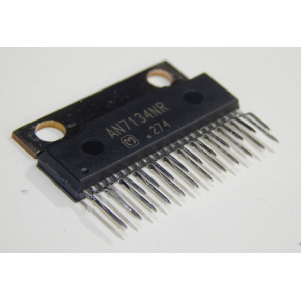 AN7178K AN7134NR Entegre Devre Elemanı - Resim 3