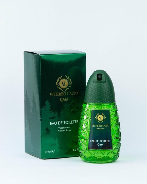 Viterbo Lazio Çam Edt 125 Ml Erkek Parfüm - 2