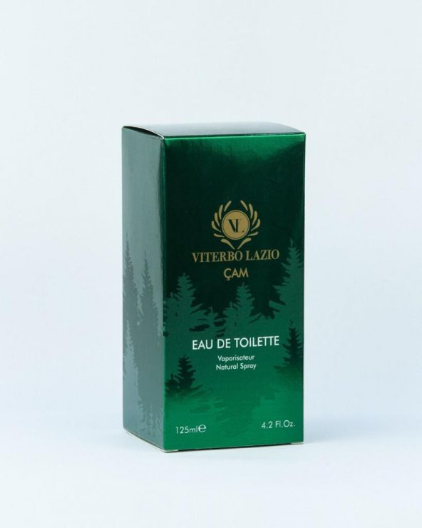 Viterbo Lazio Çam Edt 125 Ml Erkek Parfüm - 3