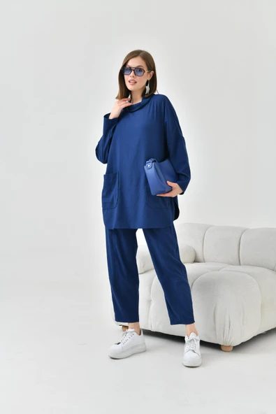 FTZ Women Kadın Takım  Lacivert 30508 ürün görseli