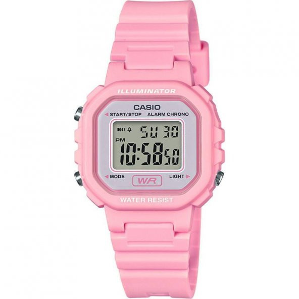 LA-20WH-4A1DF Casio Bayan Kol Saati